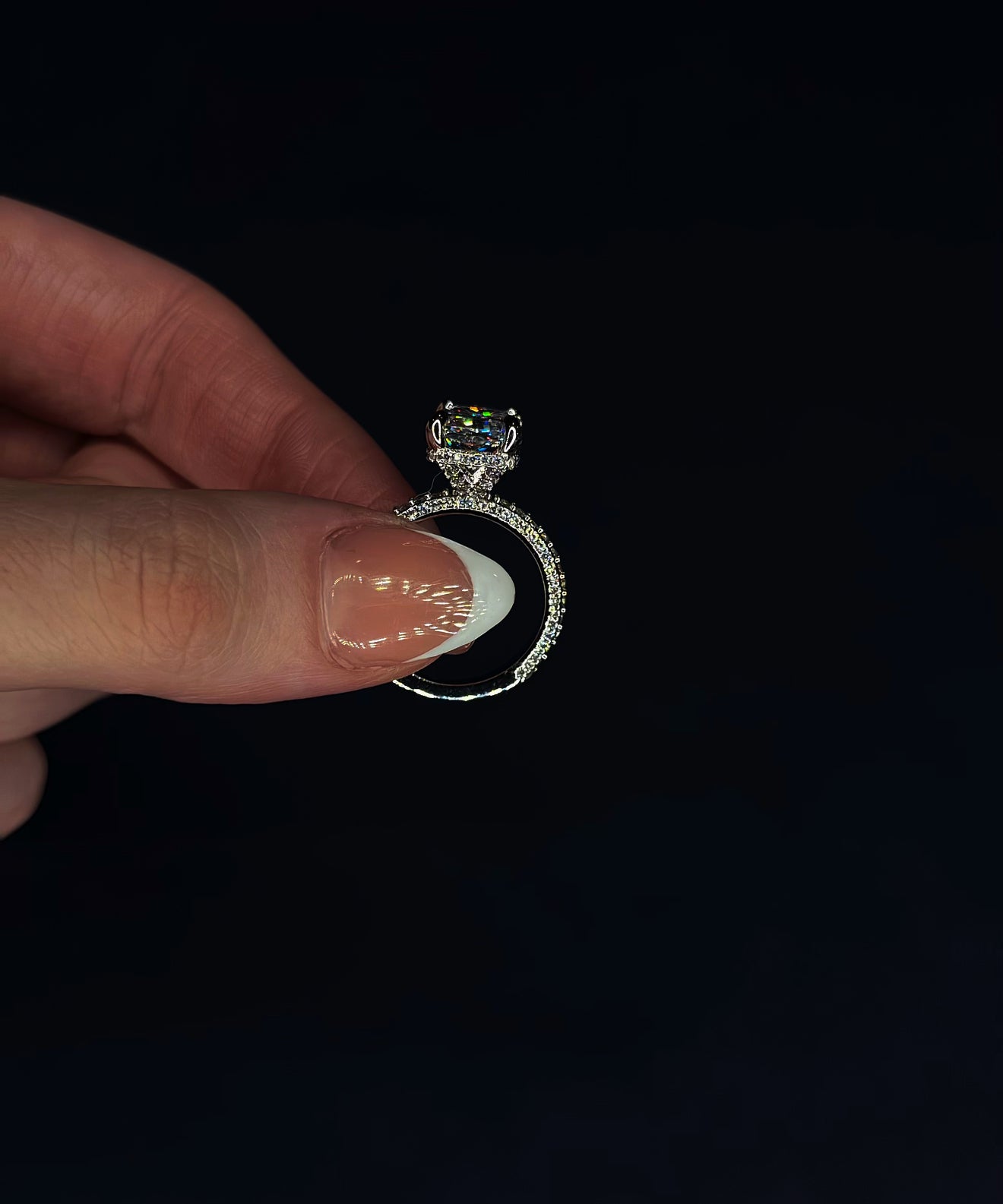 Casablanca - 4.4 Carat Radiant