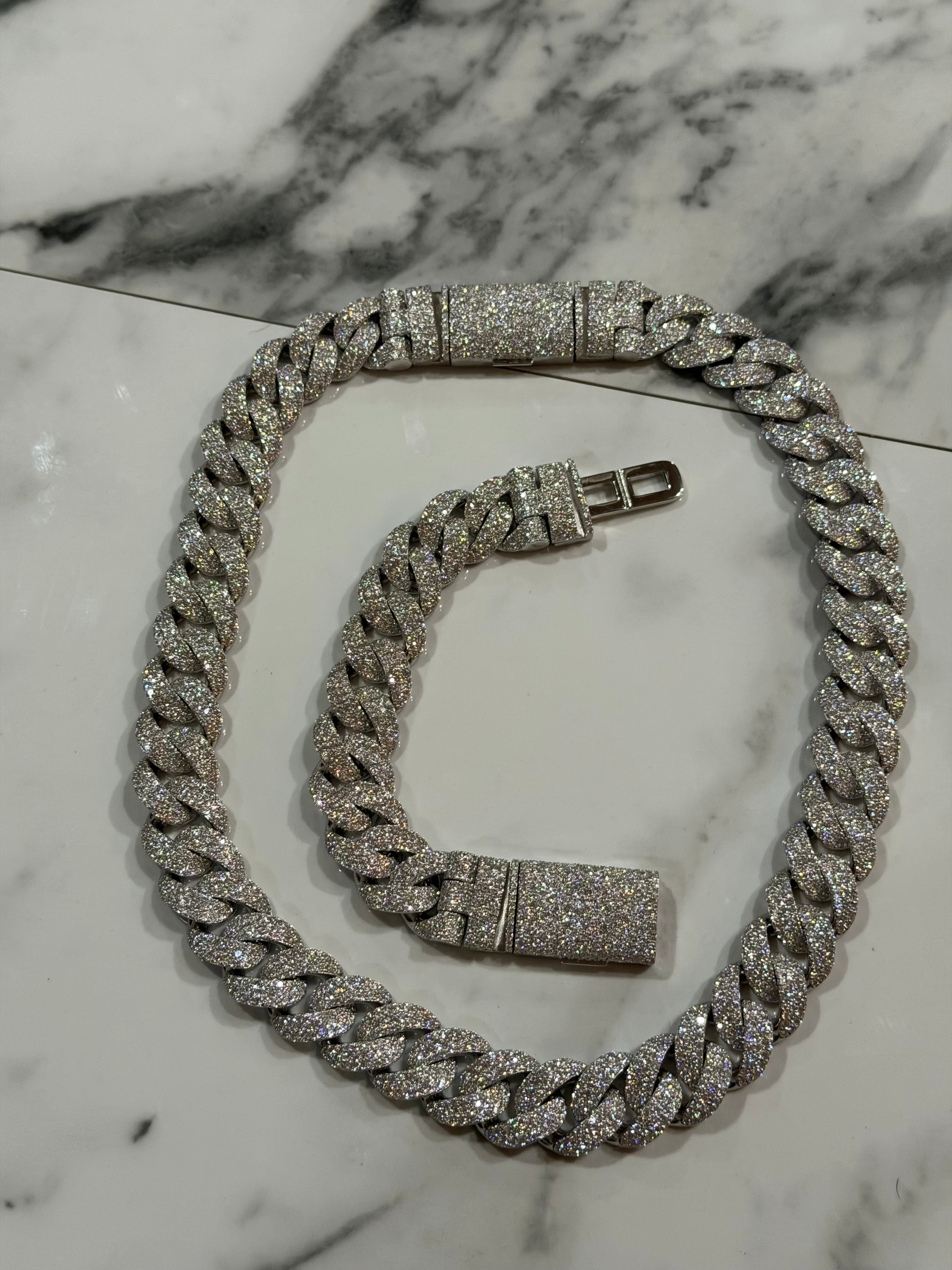 20MM Cuban Link (Chain Only)