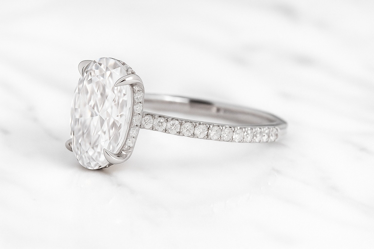 Venice - 3.5 Carat Oval