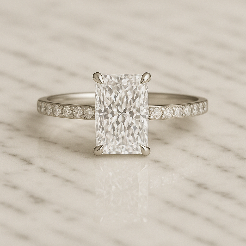 Venice - 3.2 Carat Radiant