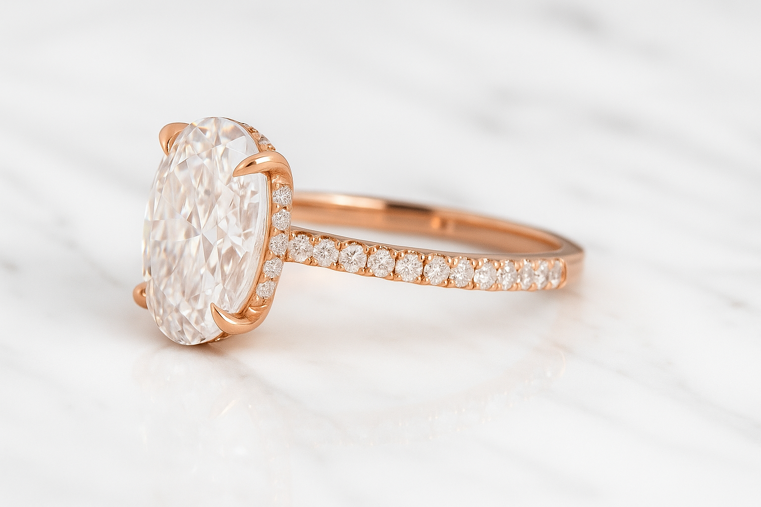 Venice - 3.5 Carat Oval