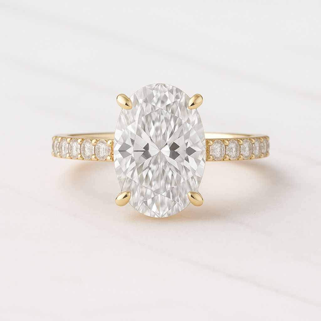 Venice - 3.5 Carat Oval