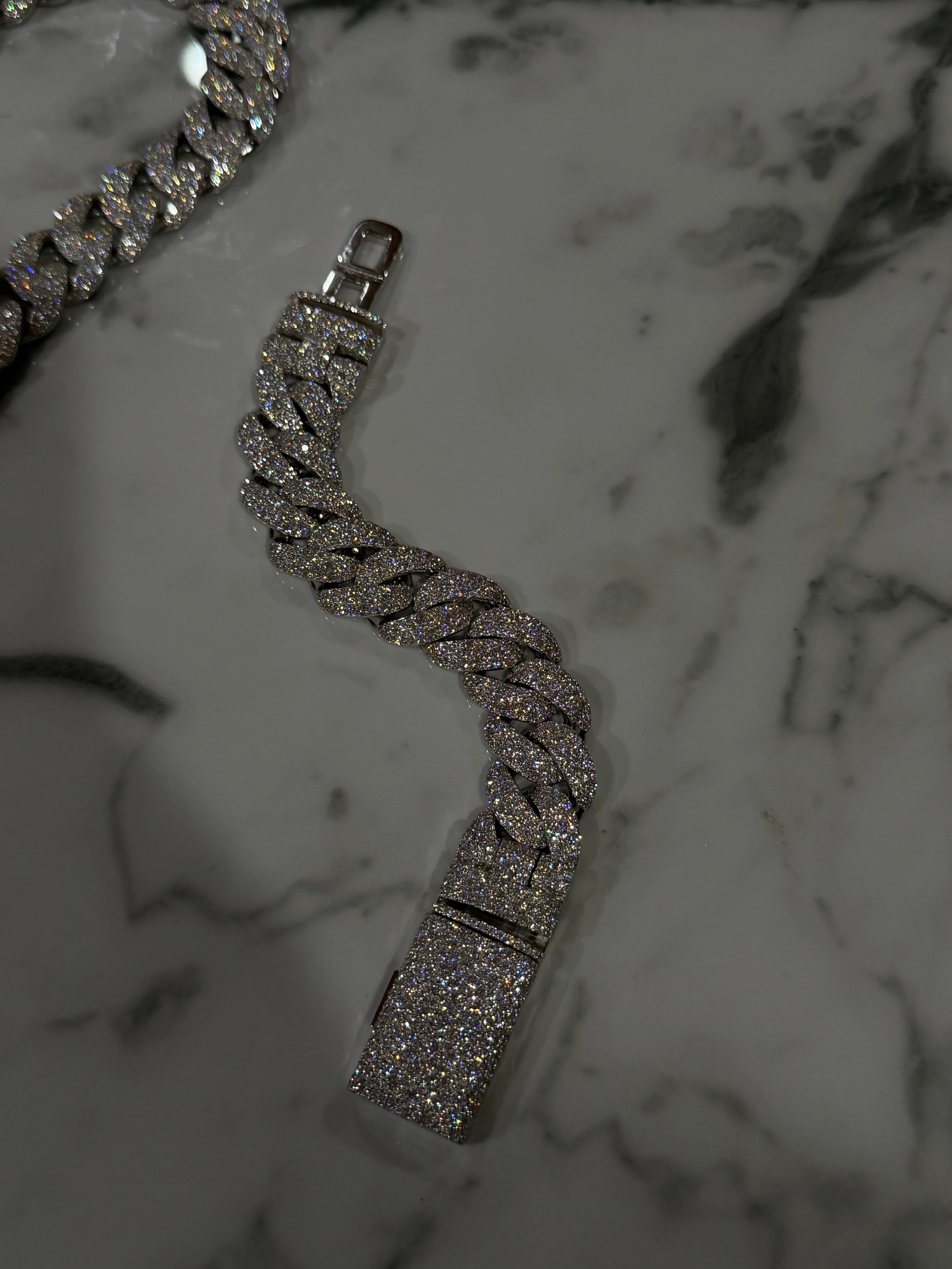 20MM Miami Cuban Link Bracelet (7 inch)