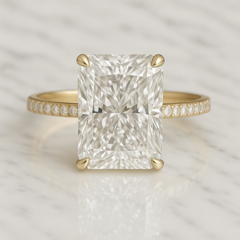Venice - 6.2 Carat Radiant