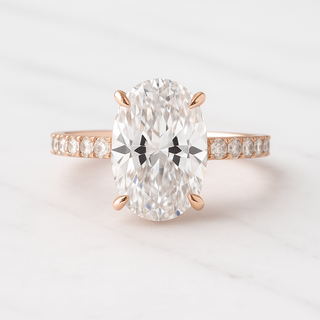 Venice - 3.5 Carat Oval