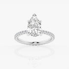 Amelia - 2.5 Carat Pear Cut