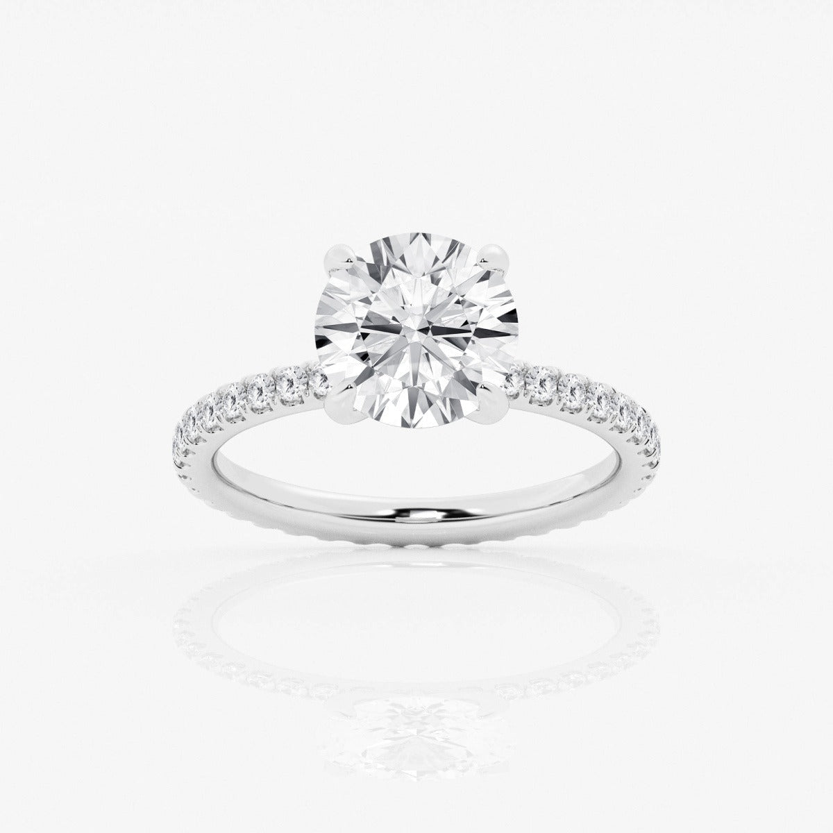 Amelia - 1 Carat Round Cut