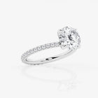 Amelia - 1 Carat Round Cut