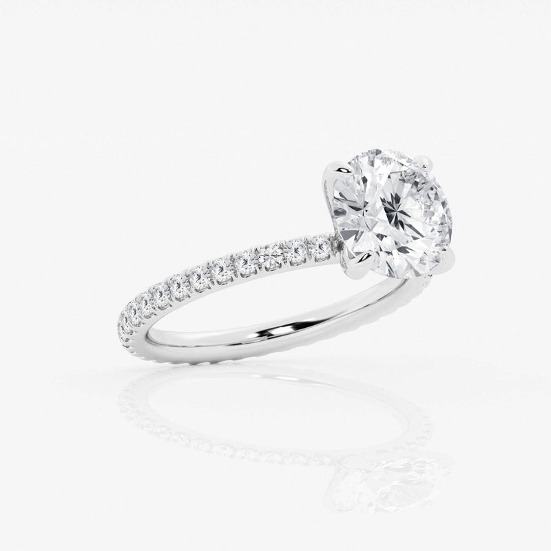 Amelia - 1 Carat Round Cut