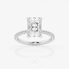 Amelia - 3 Carat Radiant Cut