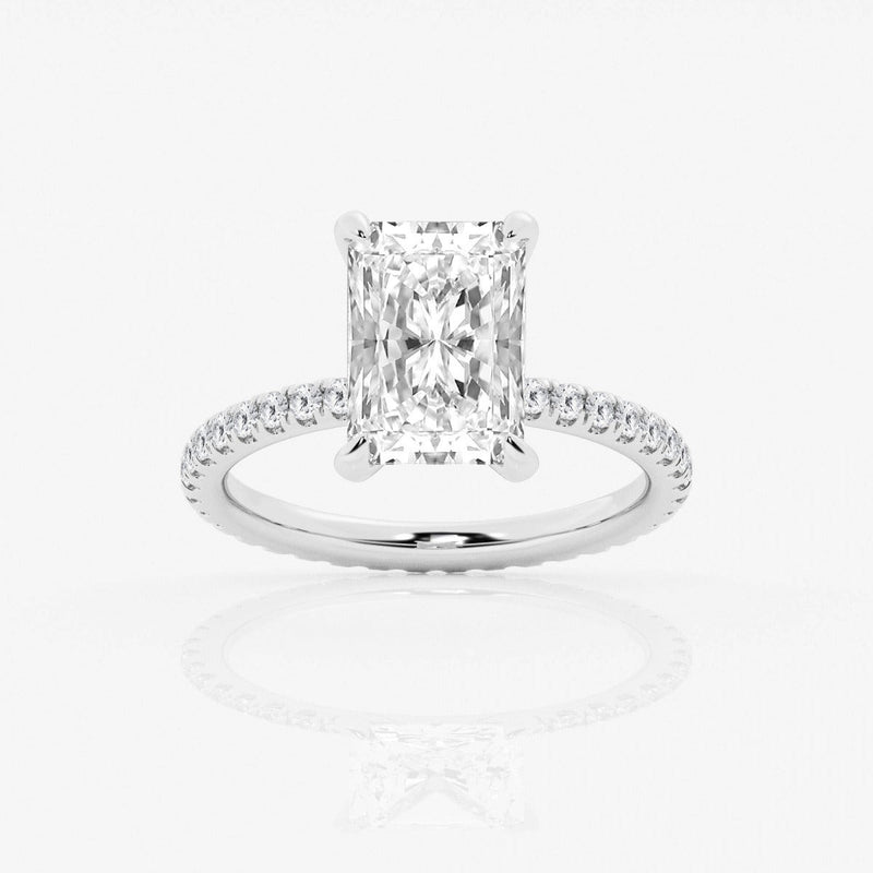 Amelia - 3 Carat Radiant Cut