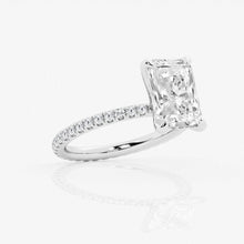 Amelia - 3 Carat Radiant Cut