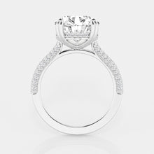 Genevieve - 4 Carat Cushion Cut