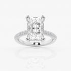 Genevieve - 4.5 Carat Radiant Cut