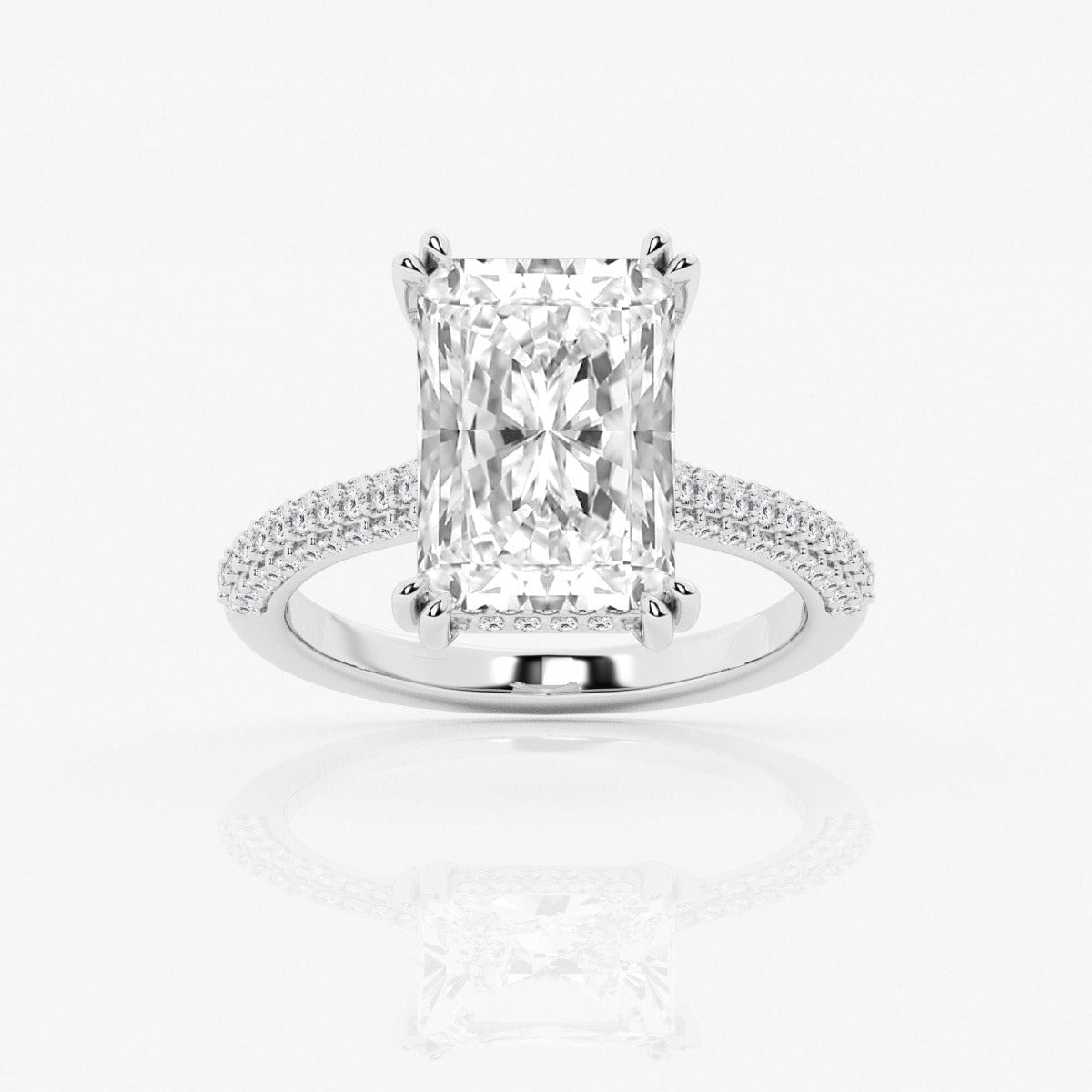 Genevieve - 4.5 Carat Radiant Cut