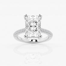 Genevieve - 4.5 Carat Radiant Cut