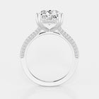 Genevieve - 4.5 Carat Radiant Cut