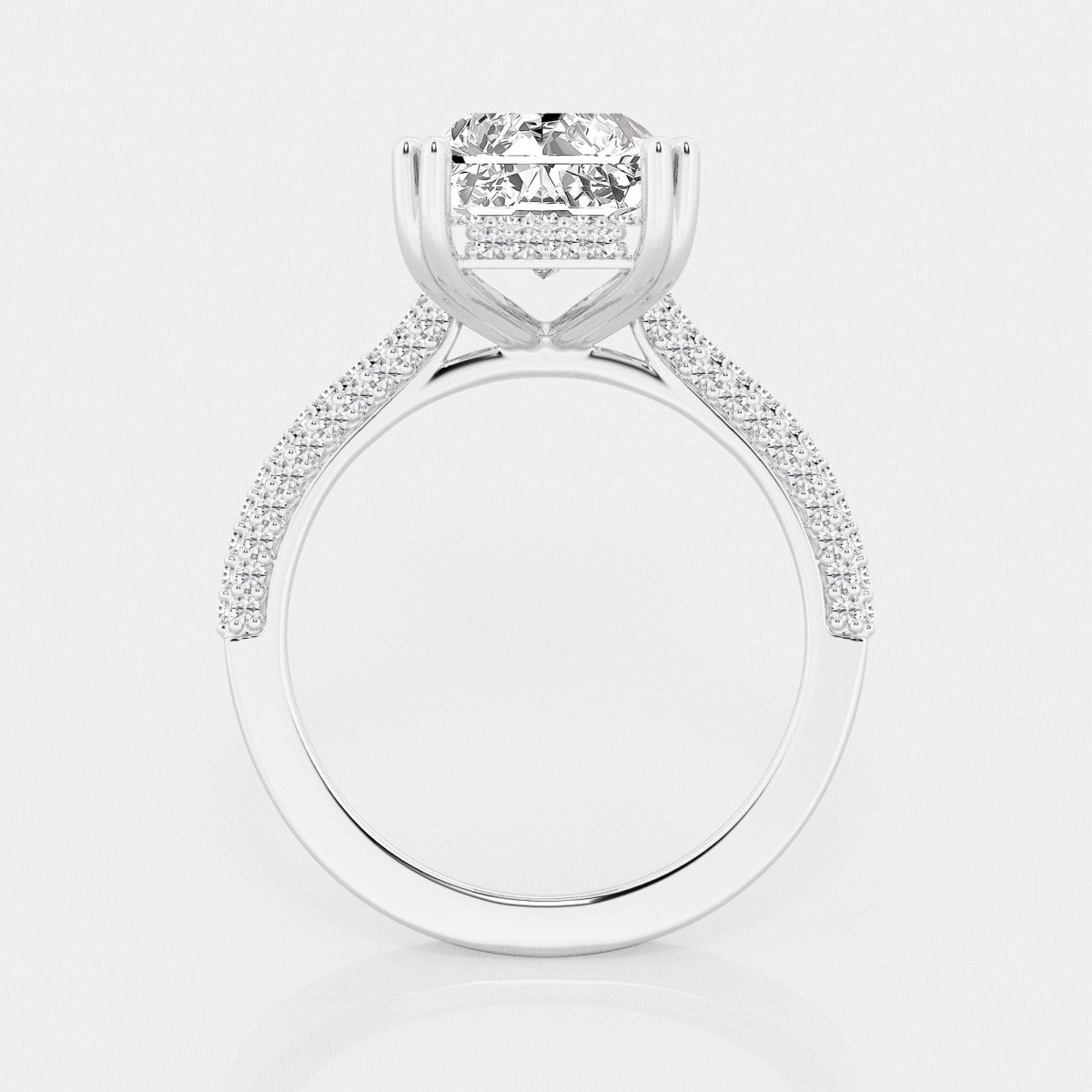 Genevieve - 4.5 Carat Radiant Cut