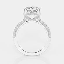 Genevieve - 4.5 Carat Radiant Cut