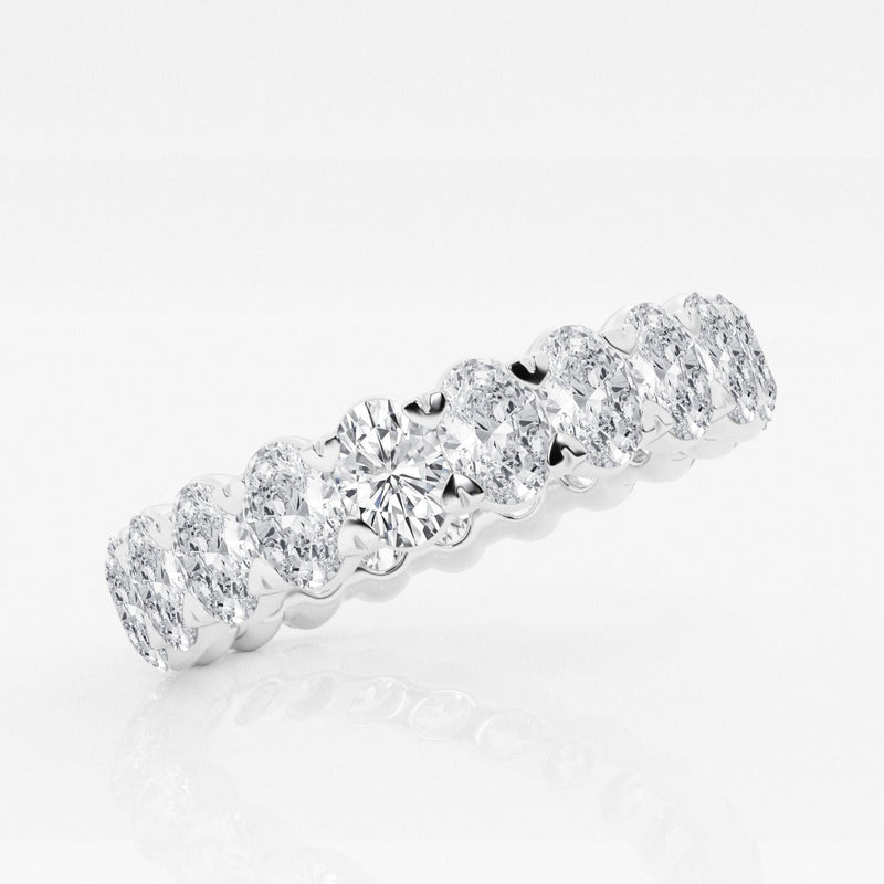 Giselle - Oval Cut Band