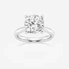 Bella - 3 Carat Cushion Cut