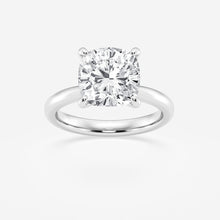 Bella - 3 Carat Cushion Cut