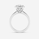 Bella - 5 Carat Oval Cut