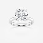 Bella - 3 Carat Round Cut