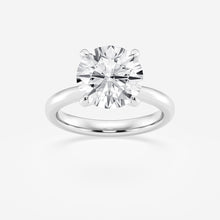 Bella - 3 Carat Round Cut