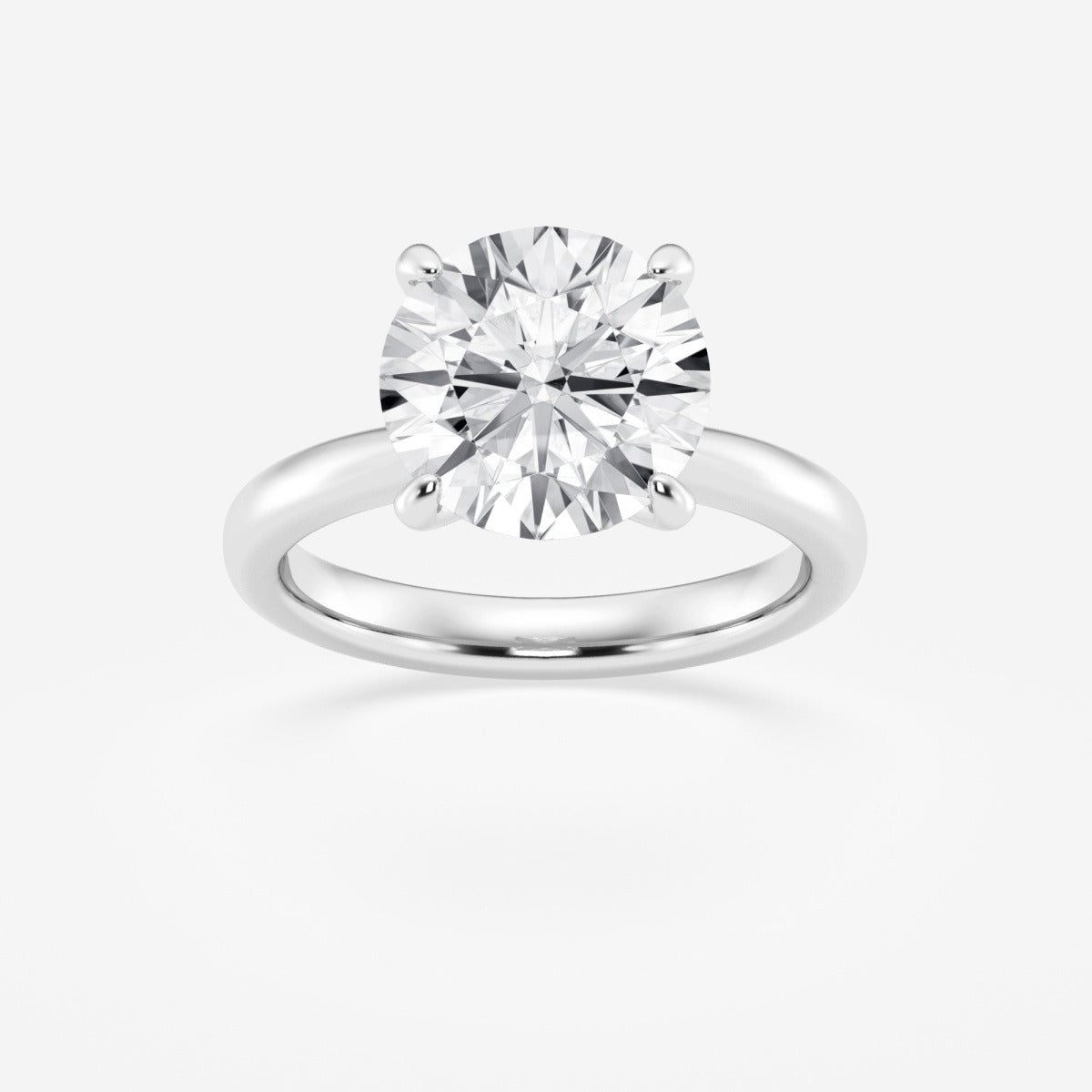 Bella - 3 Carat Round Cut