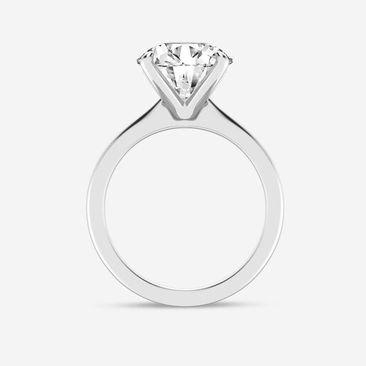 Bella - 3 Carat Round Cut