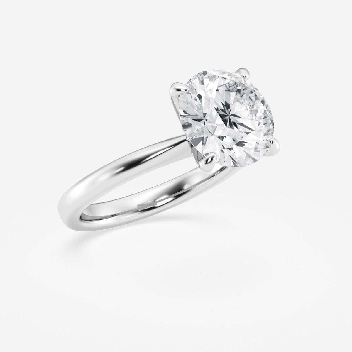 Bella - 3 Carat Round Cut