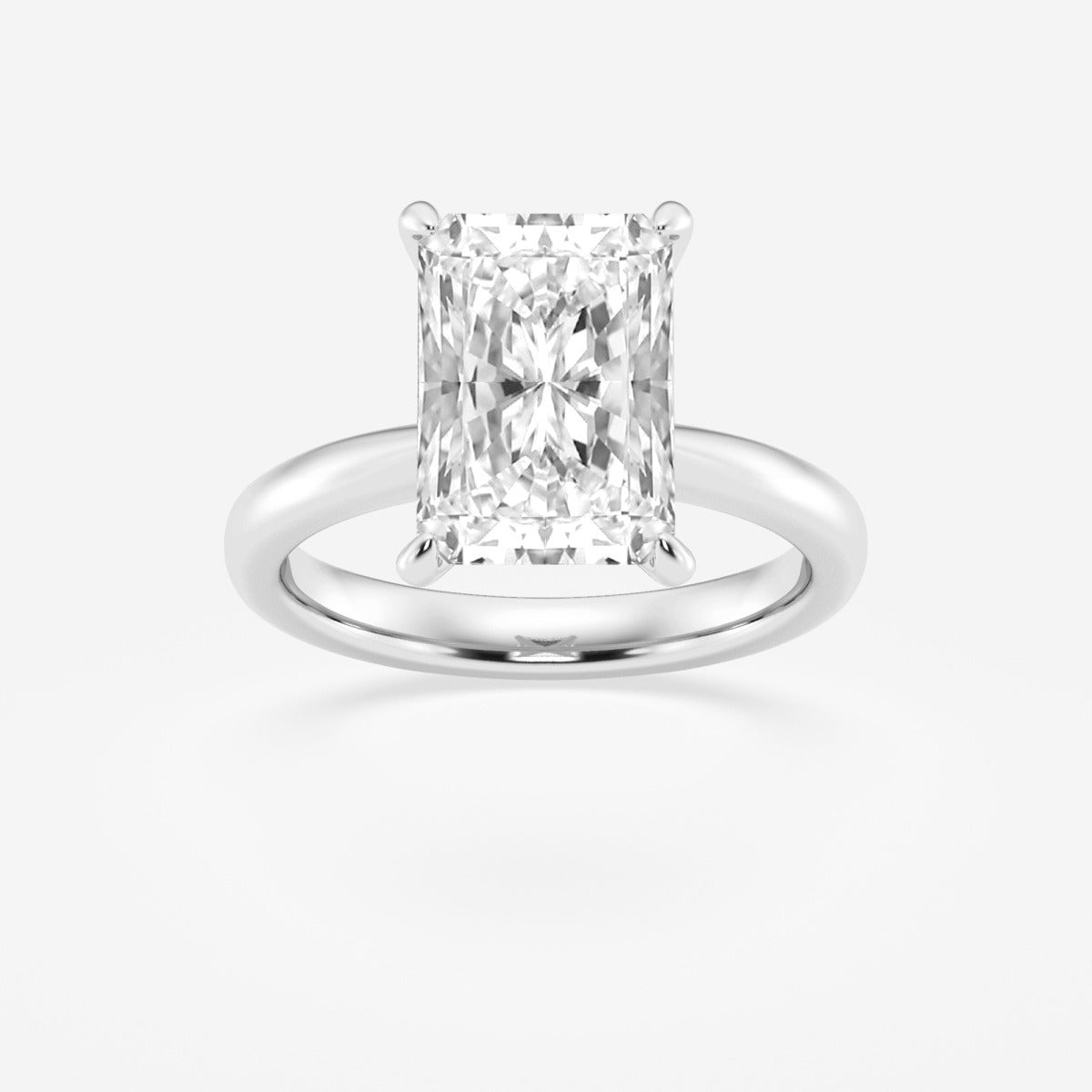 Bella - 5 Carat Radiant Cut