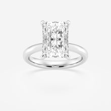 Bella - 5 Carat Radiant Cut