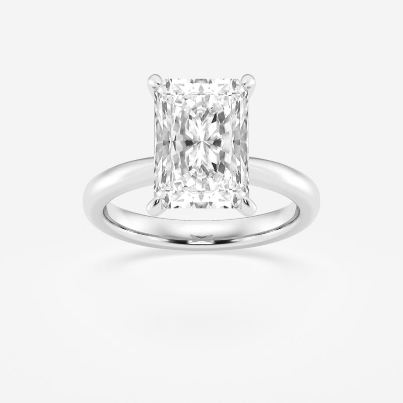 Bella - 5 Carat Radiant Cut