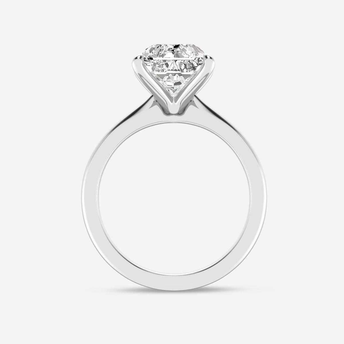 Bella - 5 Carat Radiant Cut