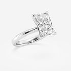 Bella - 5 Carat Radiant Cut