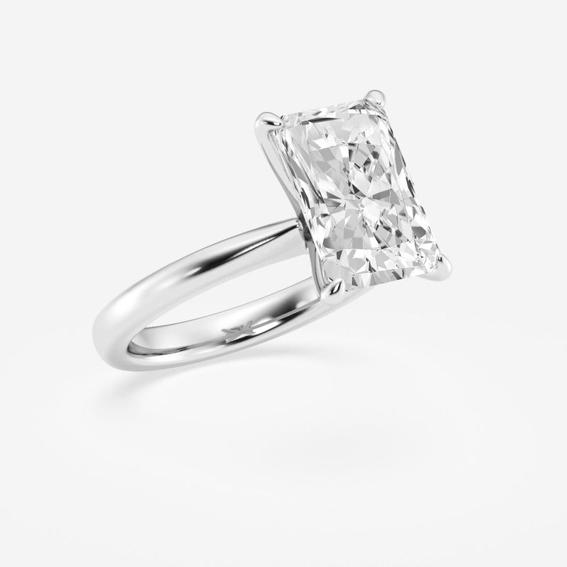 Bella - 5 Carat Radiant Cut