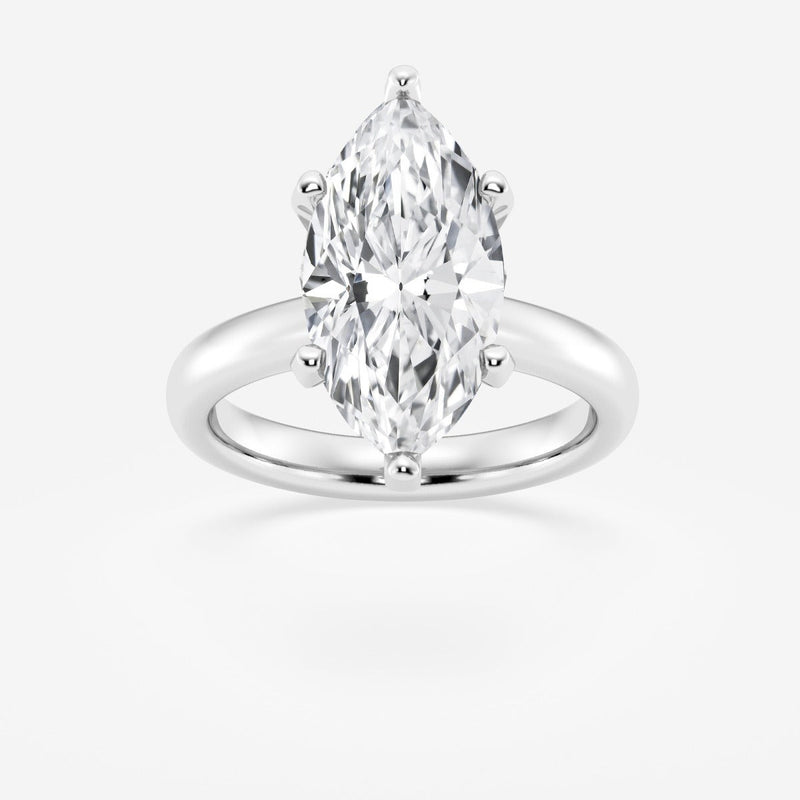 Isadora - 4.5 Carat Marquise Cut