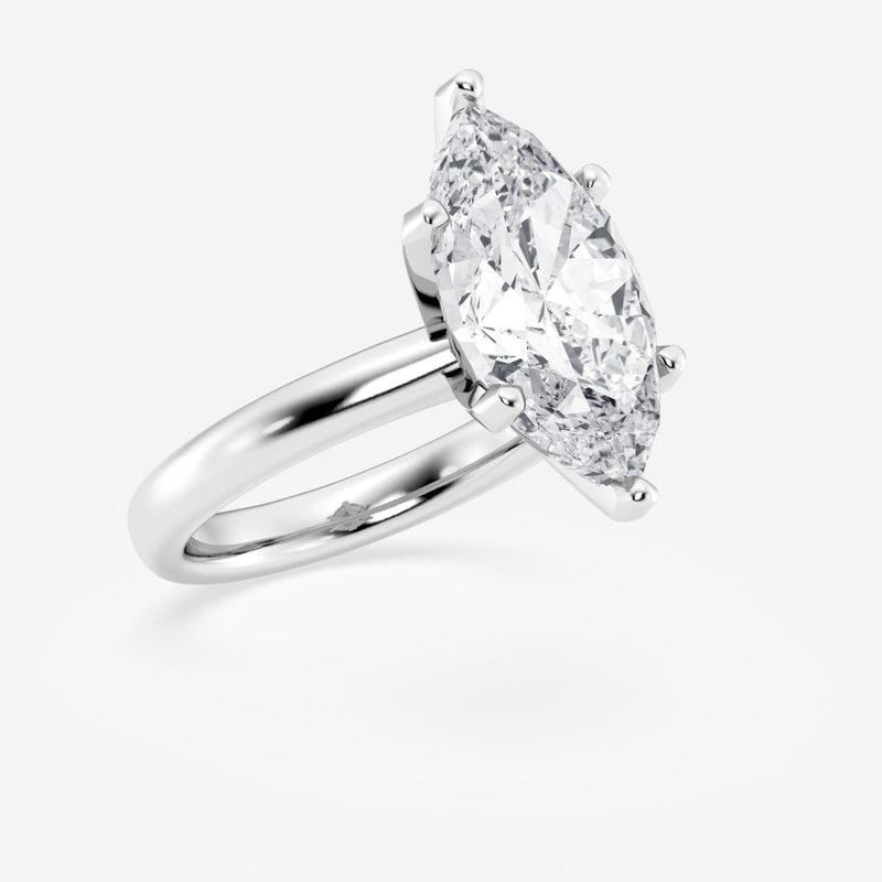 Isadora - 4.5 Carat Marquise Cut