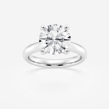 Isadora - 3 Carat Round Cut