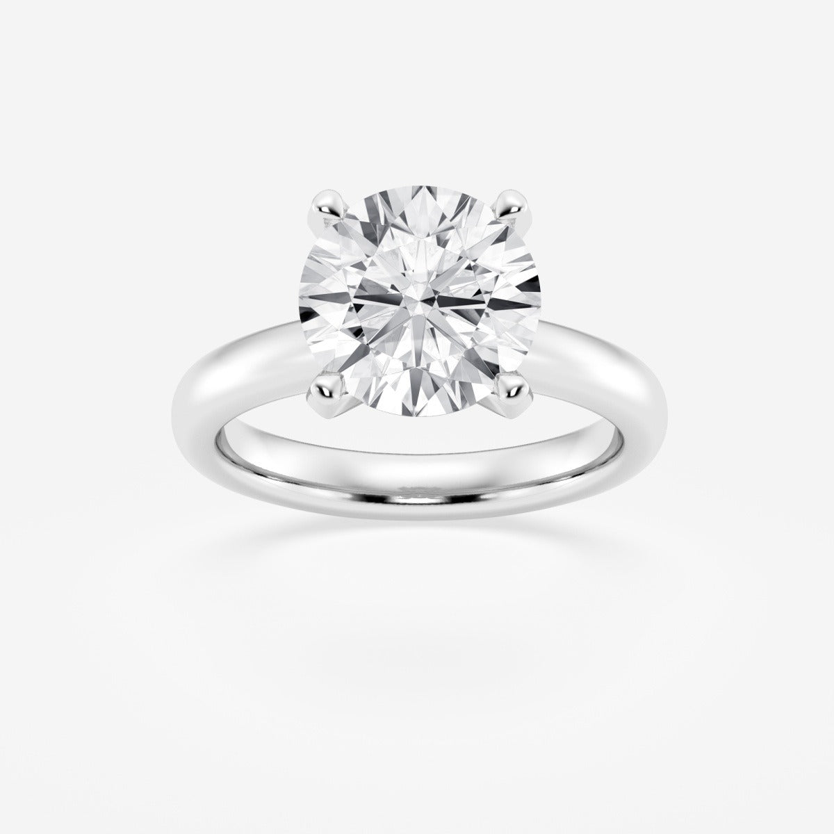 Isadora - 3 Carat Round Cut