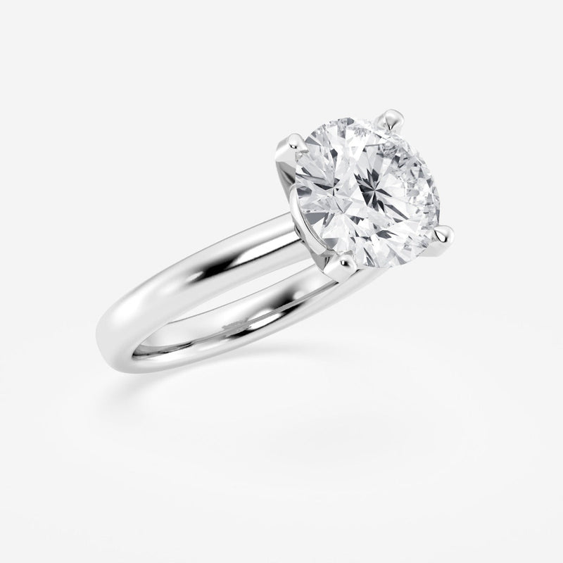 Isadora - 3 Carat Round Cut