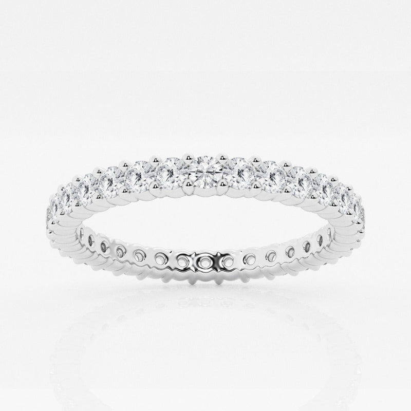 Margaux - Round Cut Band