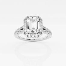 Elizabeth - 2.5 Carat Emerald Cut