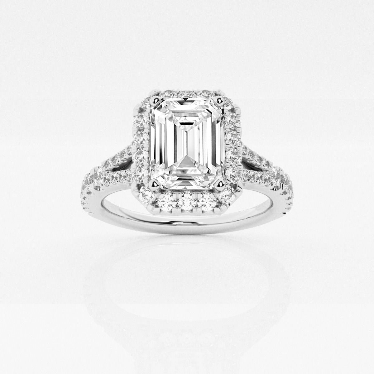 Elizabeth - 2.5 Carat Emerald Cut