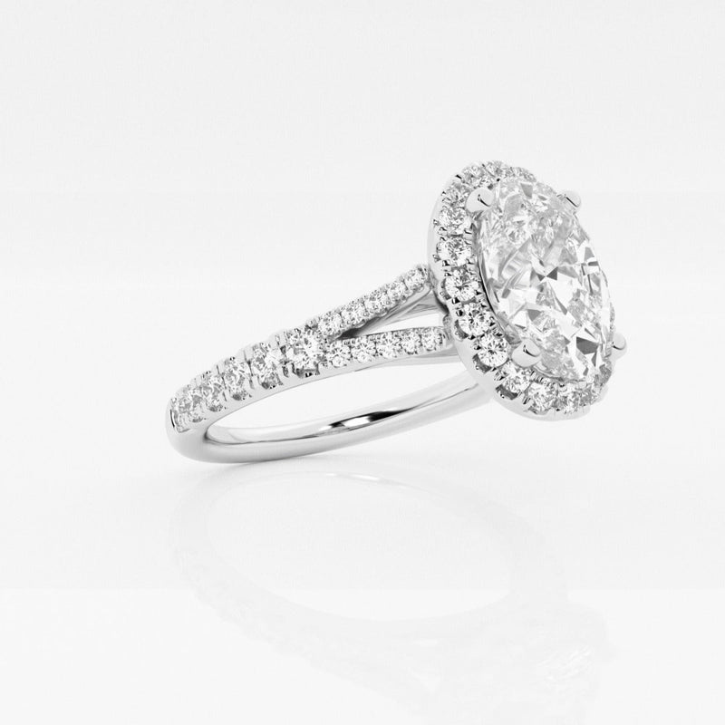 Elizabeth - 2.5 Carat Oval Cut