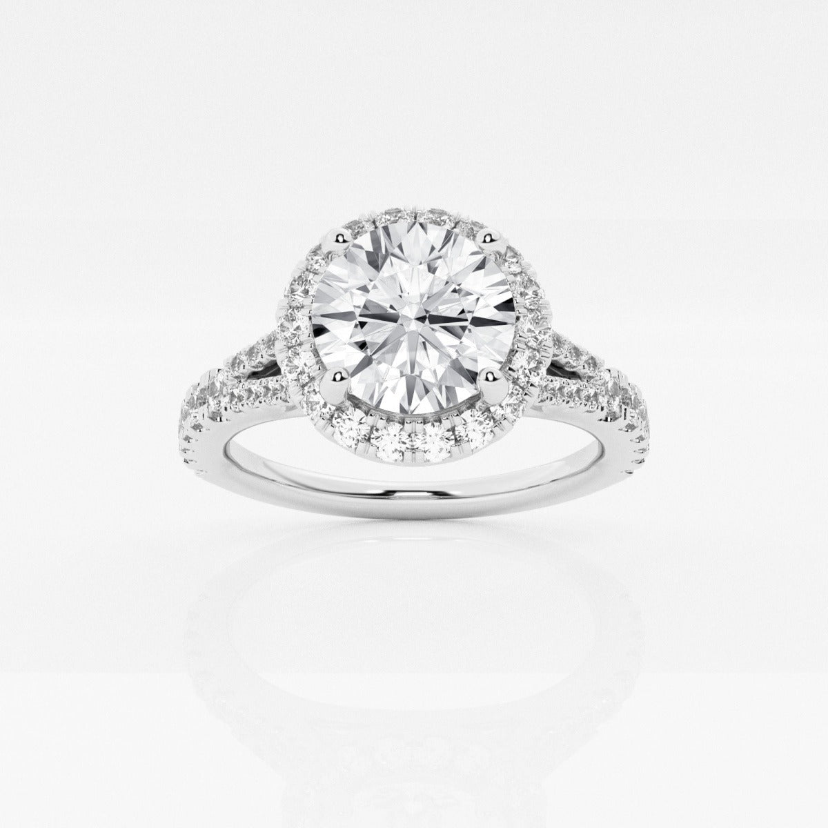 Elizabeth - 2 Carat Round Cut