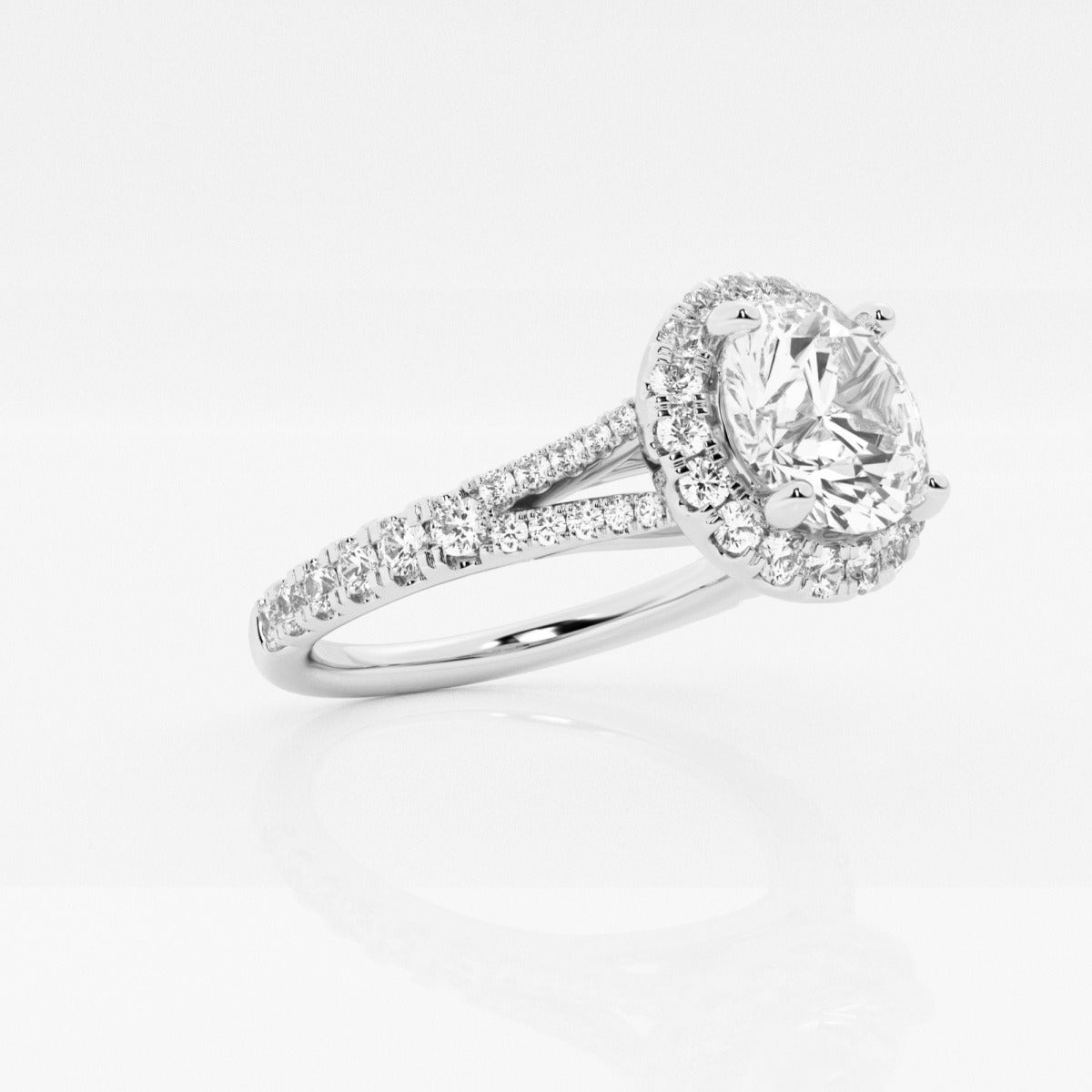 Elizabeth - 2 Carat Round Cut