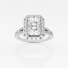 Elizabeth - 2.5 Carat Radiant Cut